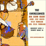 The Commissioner Jazz Ensemble sheet music cover